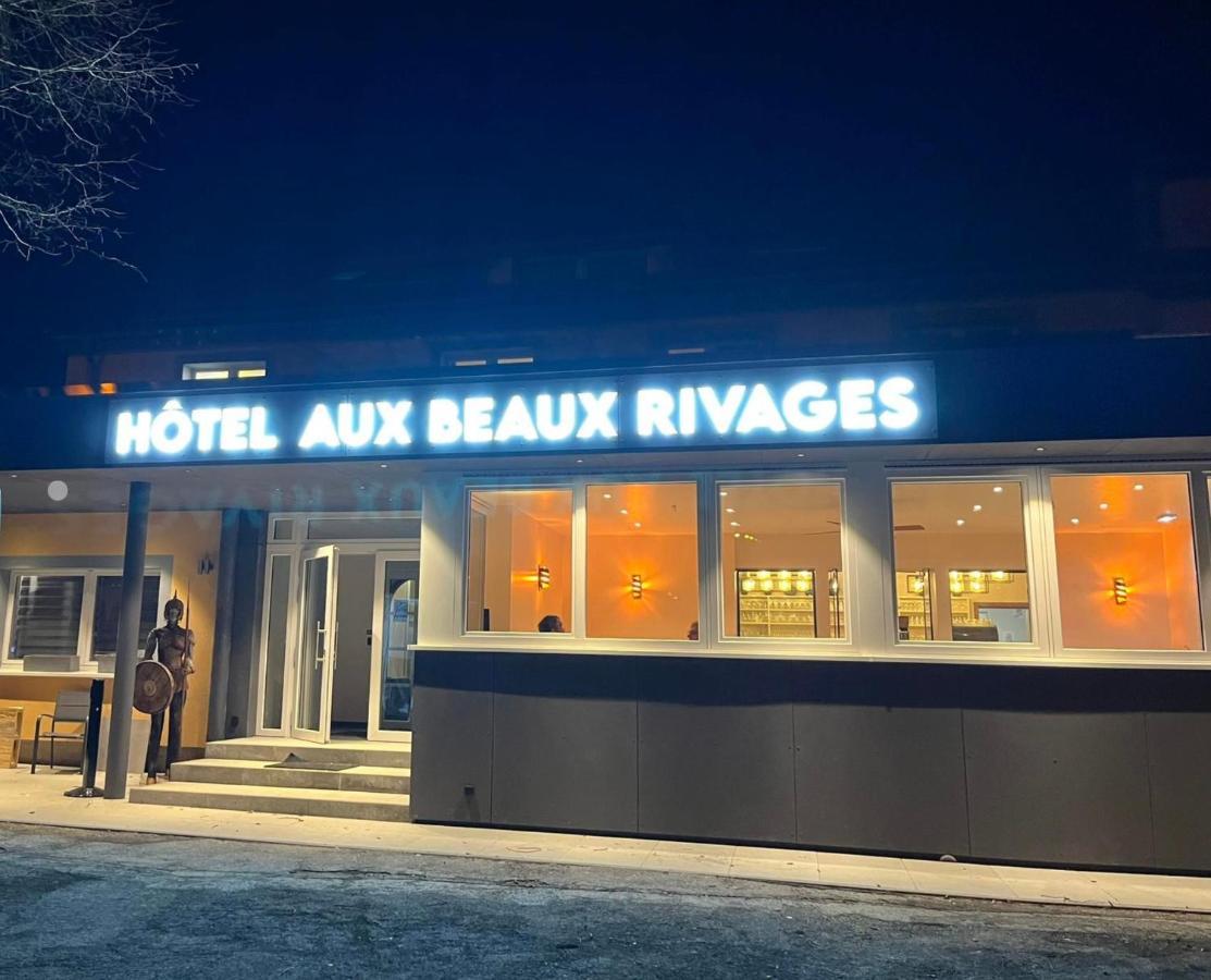 Hotel Aux Beaux Rivages En Gaume Lacuisine Kültér fotó